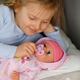 Лялька Baby Born серія Click & Play Емма 43 см з аксесуарами та функціональними можливостями 841020 - зображення 5