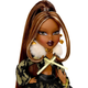 Игровой набор с куклой Bratz Stylin Birthday Саша 28 см с футболкой для девочки 596042 - изображение 4