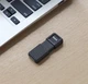 USB Флеш накопичувач Hoco UD6 Intelligent U disk USB2.0 128GB Black (46293) - зображення 4