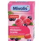 Пастилки без цукру малина-аронія Mivolis Bonbon Himbeere-Aronia 50 г - зображення 1