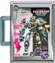 Фигурка Сюрприз Тигр Мистер Бист MrBeast Lab Platinum Series Tiger Battle Titan Moose Toys 24806 - изображение 2