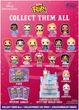 Фігурки Фанко 24 шт Адвент Календар Принцеси Діснея Advent Calendar Disney Princess Funko 87001 - зображення 4