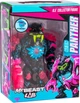 Фігурка Сюрприз Пантера Містер Біст MrBeast Lab Apex Beast Neon Panther Moose Toys 24759 - зображення 3