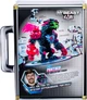 Фігурка Сюрприз Пантера Містер Біст MrBeast Lab Apex Beast Neon Panther Moose Toys 24759 - зображення 9