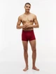 Набор трусов боксеров мужских хлопковых Tommy Hilfiger 385188935 L 3 шт Разные цвета (1162942246) - изображение 5
