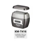 Електробритва Kemei KM-T416 18 см, 150 г, 6 міс. (51508-KM-T416_1018) - изображение 1