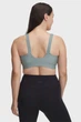 Спортивный топ женский Under Armour Ua Infinity High Zip 2.0 Bra L 1384118-348 - изображение 6