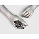 Каблучка Королева престолу SETA Decor 26-681BLK - зображення 1
