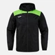 Ветровка Joma черно-салатовая TRIVOR II 105301.117 Joma 2XL - изображение 1