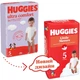 Підгузки Huggies Little Movers 5 (11-25 кг) M-pack, 126 шт - зображення 7
