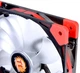 Wentylator Thermaltake Luna 14 LED Red (CL-F022-PL14RE-A) - obraz 5