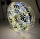 Гірлянда Роса Хвойна лапа 100 м 2000 LED Флеш FLASH з ефектом мерехтіння, теплий жовтий колір, зелений дріт - зображення 5