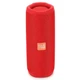 Портативная беспроводная Bluetooth-колонка T&G TG365 Red 10 Вт с FM-радио, TWS, громкой связью, AUX, USB и TF (1200 mAh) - изображение 2