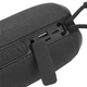 Портативная беспроводная Bluetooth-колонка T&G TG653 5 Вт с FM-радио, AUX, USB, RGB-подсветкой и микрофоном Black (1200 mAh) - изображение 2