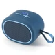Портативная беспроводная Bluetooth-колонка T&G TG662 5 Вт с FM-радио, AUX, USB, microSD, TWS и громкой связью (500 mAh) Blue - изображение 1