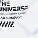 Худі Fabric of the Universe біле оверсайз з принтом S (25-572-203) - зображення 7