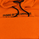 Худі Fabric of the Universe помаранчеве оверсайз з принтом S (25-573-203) - зображення 6