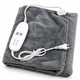 Массажная накидка с подогревом MATE Massaging Weighted Heating Pad, вибрационным массажем, 9 режимами работы - изображение 2