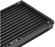 Radiator Thermaltake Pacific R240 240 mm 2x G 1/4" (CL-W009-AL00BL-A) - obraz 4