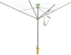 Сушилка для белья уличная Juwel NovaPlus 600 Easy Green (30090) (DAS303890) - изображение 3