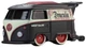 Kolekcjonerski samochodzik Hot Wheels Premium Pop Culture Universal Monsters Dracula Kool Kombi 1:64 (HXD63/JHX01) (194735337347) - obraz 2