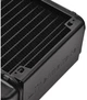 Radiator Thermaltake Pacific RL120 120 mm 5x G 1/4" (CL-W011-AL00BL-A) - obraz 6