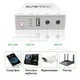 ИБП Mini UPS WGP UPS103C 16000mAh 5V/12V/12V, Li-ion 4*4Ah - изображение 8