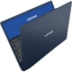 Ноутбук LENOVO IdeaPad Slim 3 15IRH10, Intel Core i5-13420H до 4.6 ГГц, 15.3" WUXGA, 16 ГБ, SSD 512 ГБ, Intel UHD Graphics, Free DOS - зображення 4