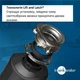 Подрібнювач харчових відходів InSinkErator Badger 1 Standard Series 79880-ISE 1/3 HP чорний - зображення 5