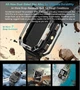 Смарт годинник Blackview W70 Pro Black military - изображение 9