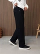 Чоловічі джинси Baggy Difransel 30 чорний - зображення 2