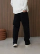 Чоловічі джинси Baggy Difransel 31 чорний - изображение 3