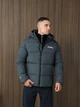 Чоловіча зимова куртка 0008 Madiss 3XL Сірий - изображение 1