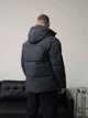 Чоловіча зимова куртка Madiss 58 Темний сірий - изображение 6