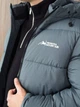 Чоловіча зимова куртка 0008 Madiss 3XL Сірий - изображение 6