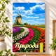 Перекидной настенный Календарь 21х30 см 2027 Природа-04 - изображение 1