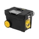Ящик Скринька Fatmax Mobile Contractor Chest, розміри 603 x375x430 мм, з колесами STANLEY 1-97-503 - зображення 1