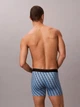 Трусы боксеры мужские Calvin Klein NB4495-2OT(Stepping Logo Gulf Blue) M Голубой (199156167306) - изображение 5