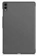 Чехол Smart Case на Samsung Galaxy Tab S12 Ultra (14.6") / чехол для планшета с функцией подставки / (серый) - изображение 2