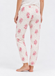 Піжамні бавовняні штани Primark Printed Bottom Pyjama М Низ піжами Білий (10431) - зображення 3