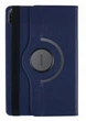 Чохол 360 на Honor Pad X8b (11") / чохол для планшета з функцією вертикальної та горизонтальної підставки / синій - зображення 1