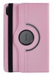 Чохол 360 на Honor Pad X8b (11") / чохол для планшета з функцією вертикальної та горизонтальної підставки / рожевий - зображення 2