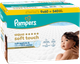 Набір вологих серветок Pampers Aqua Soft Touch 9 x 60 шт (8006530460118) - зображення 1