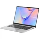 Ноутбук ASUS Vivobook S14 (K5452MA-TM169), Intel Core 7 350 / 14" / RAM 8 ГБ LPDDR5X / SSD 512 ГБ / Intel Graphics / Без ОС / Сірий - изображение 4