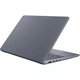 Ноутбук ASUS Zenbook 14 (UX3480AA-U1195W), Intel Core Ultra 7 355 / 14" / OLED / RAM 16 ГБ LPDDR5X / SSD 512 ГБ / Intel Graphics / Windows 11 Home / Синій - изображение 6
