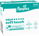 Набір вологих серветок Pampers Aqua Soft Touch 20 x 60 шт (8006530460095) - зображення 4