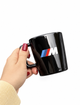 Чашка BMW M Collection, кухоль з логотипом М Чорний 80235a072c7 300мл - зображення 1
