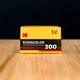 Цветная фотопленка KODAK Color Plus 200/36 135 35мм негативная на 36 кадров ColorPlus - изображение 2