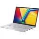 Ноутбук ASUS Vivobook 15 (A1504MA-BQ660), Intel Core 3 304 / 15.6" / RAM 8 ГБ DDR5 / SSD 256 ГБ / Intel Graphics / Без ОС / Сріблястий - изображение 5