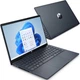 Ноутбук HP Pavilion (74H52EA), Intel Core i5-1235U / 14" / Touch / RAM 8 ГБ DDR4 / SSD 512 ГБ / Intel Iris Xe Graphics / Windows 11 Home / Темно-синій - изображение 2